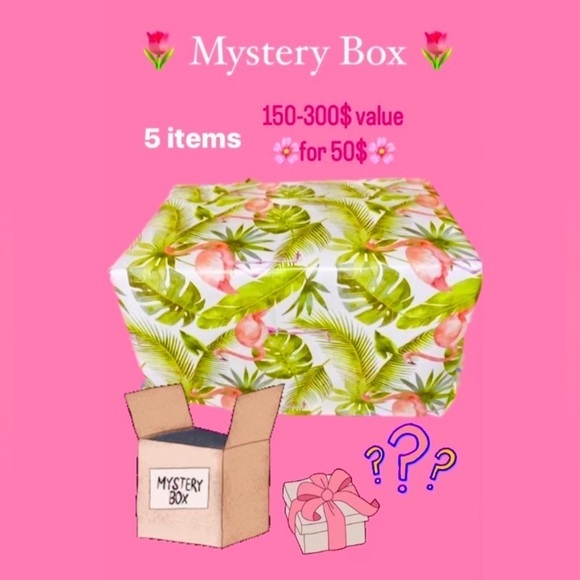 🌷  Mystery Box SALE 🌷 Tops 5PC Women’s Summer Tops Blouses Size M - Picture 3 of 5